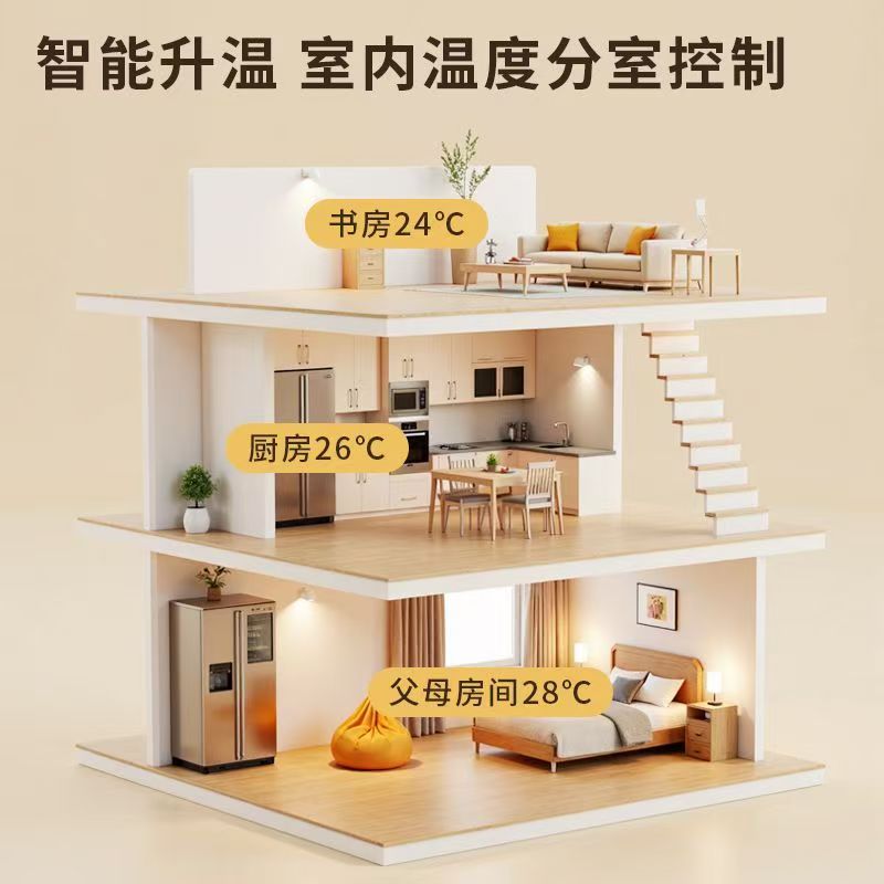 昂仁县 石墨烯电地暖公司哪家好？户型适配方案指南